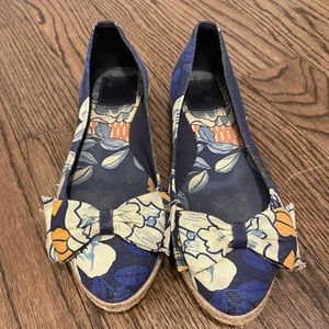 Tory Burch ballet flats